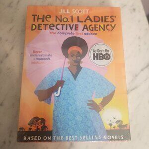 The No. 1 Ladies’ Detective Agency – Season One | NEW & SEALED
